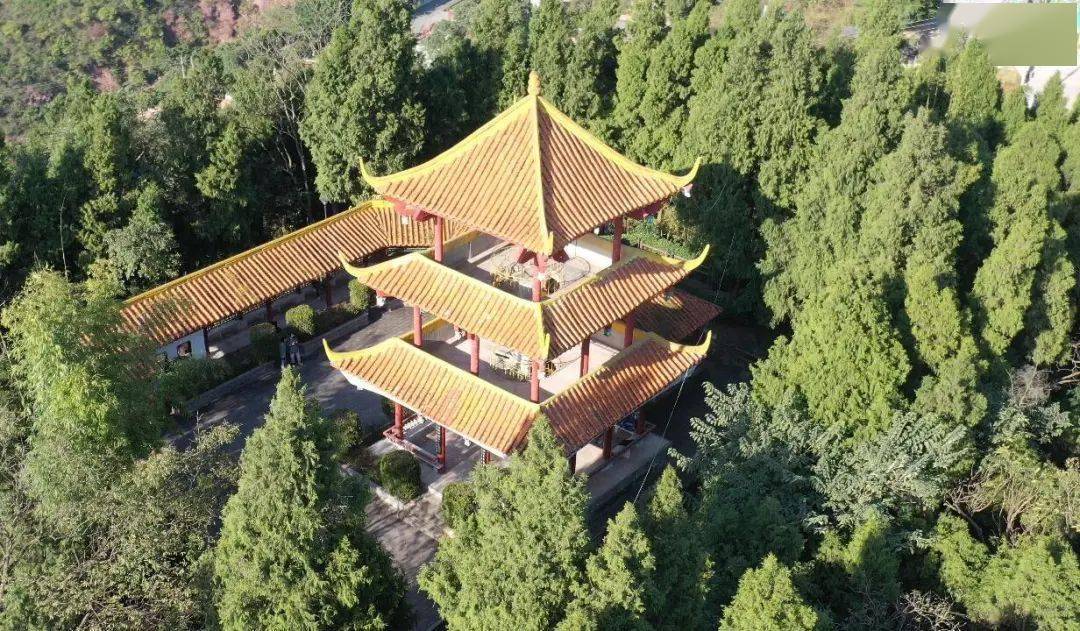 古蔺登山休闲健身好去处……_火星