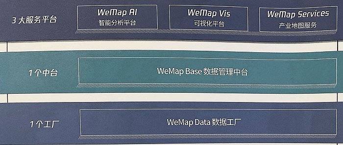 数据|腾讯推出产业版地图WeMap，要让地图“更懂”真实世界