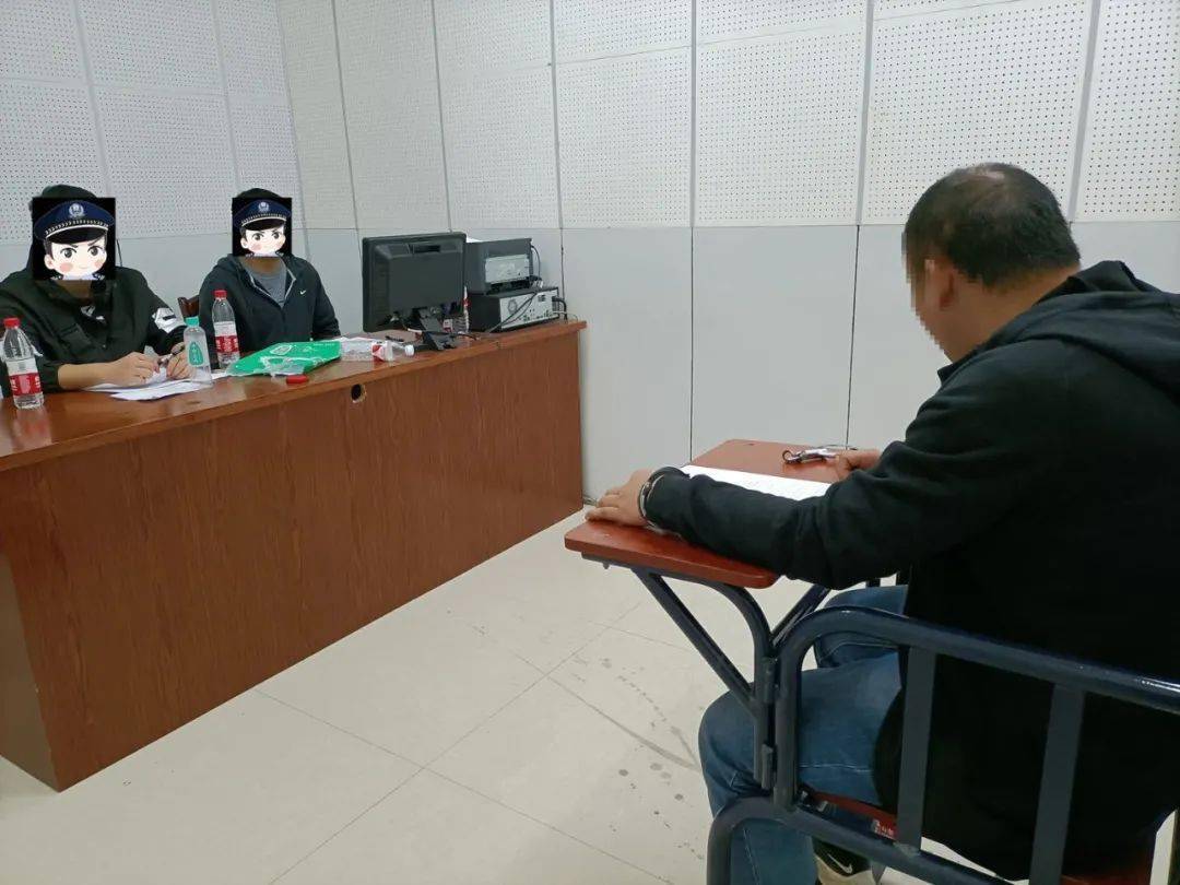 玩起了野外赌场？也难逃环江警方的“天眼”！