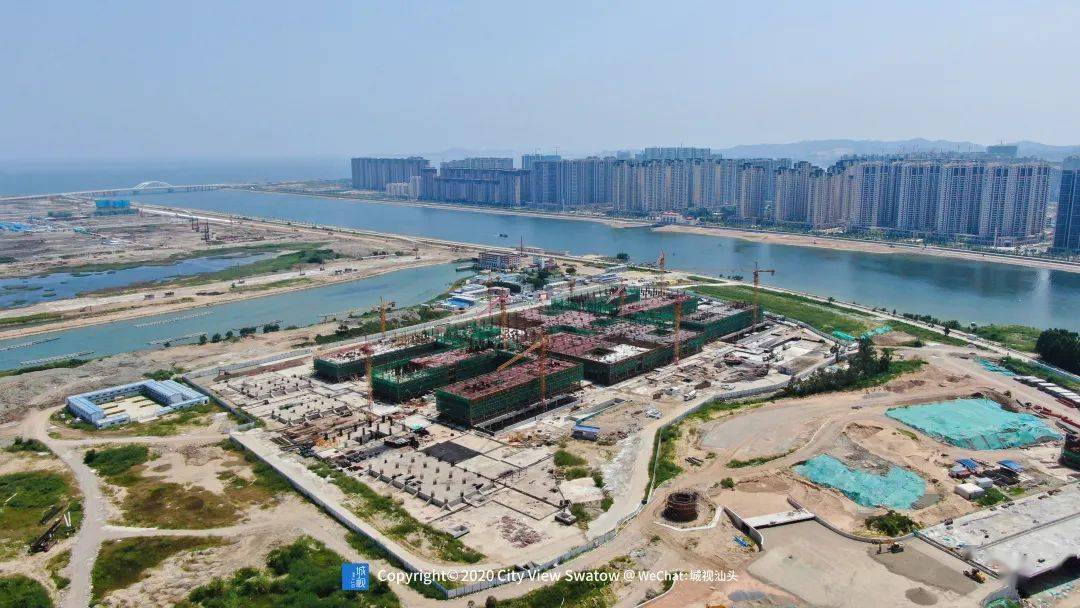 未来汕头看这里东海岸即将迎来第二轮强势爆发是时候受到瞩目了