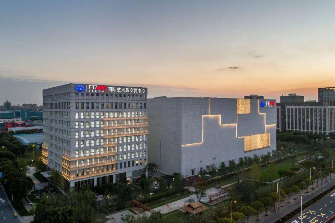 【火狐电竞】
累计收支境货值逾480亿元！自贸区平台让全球艺术品流动得更快(图7)