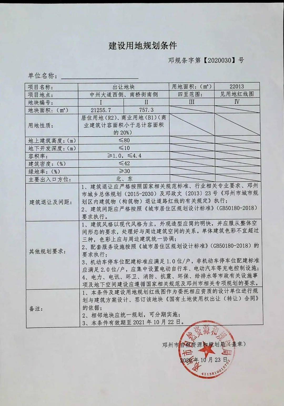 2.6亿！邓州又有3块地成功拍卖，邓州楼市的价格是...