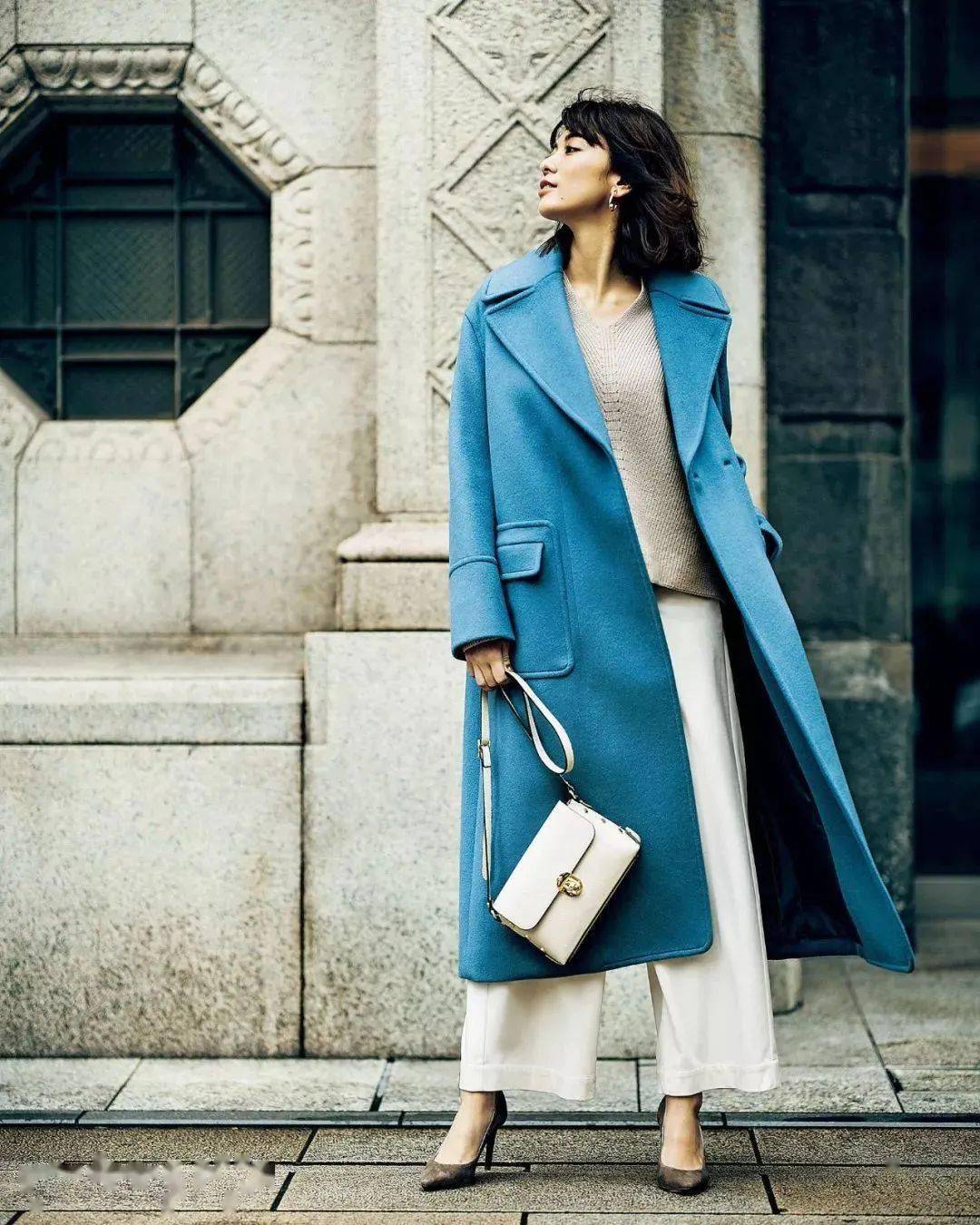 衣着|大衣搭配技巧，看这篇！