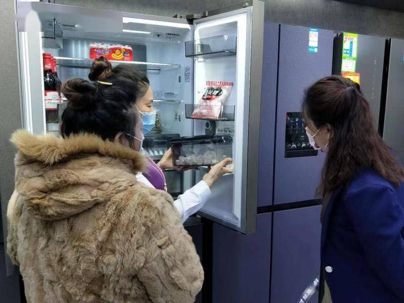 掀起全国“真空普及”风暴 海信冰箱真空保鲜惠及全民-家电圈官网