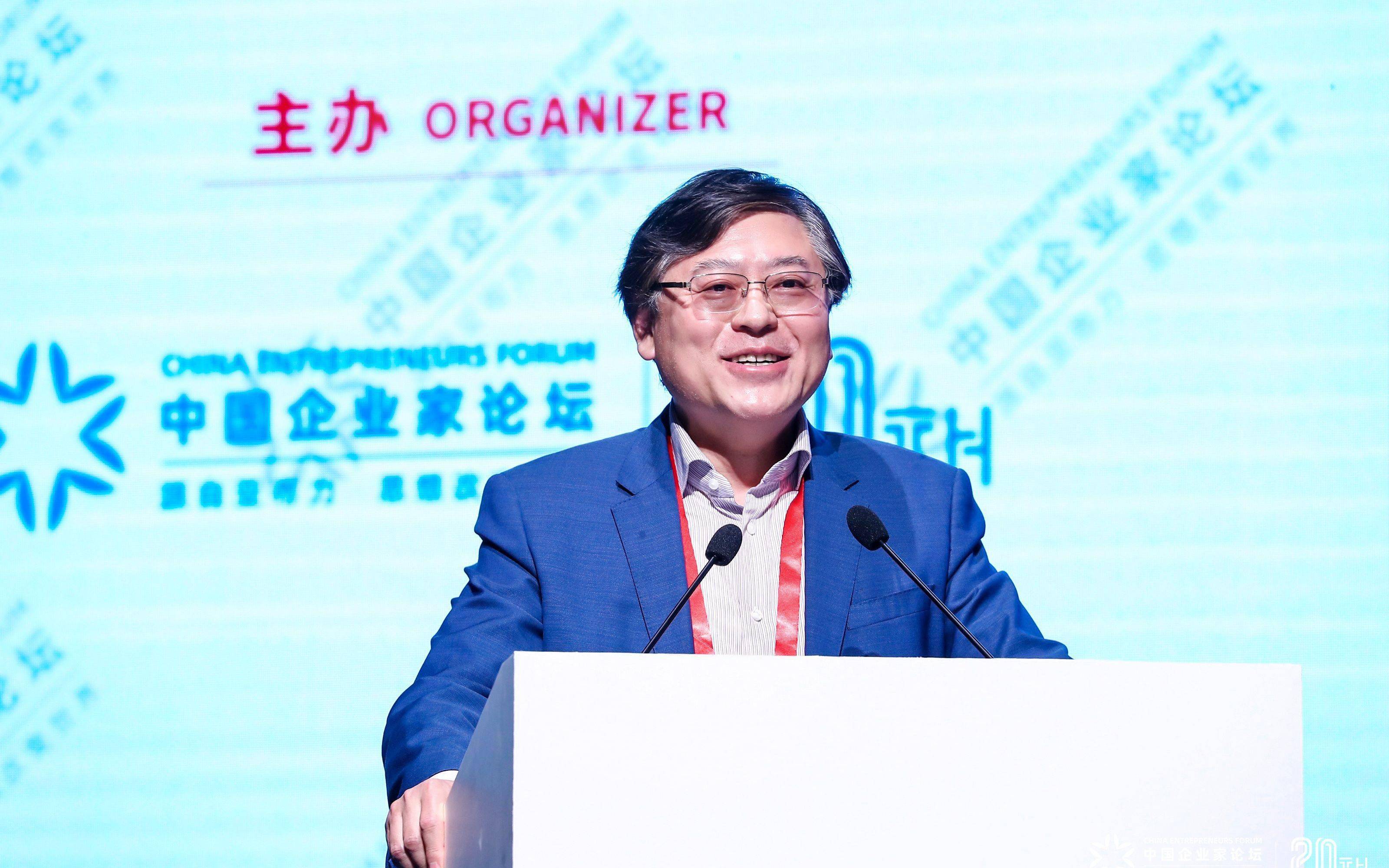 智能化|杨元庆：5G就是智能化时代产业架构和技术架构的前导性技术