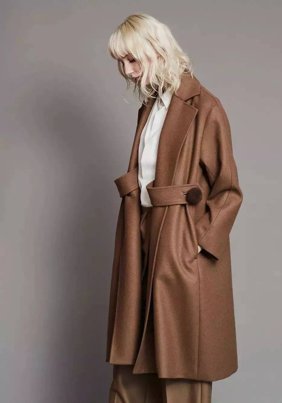 衣着|大衣搭配技巧，看这篇！