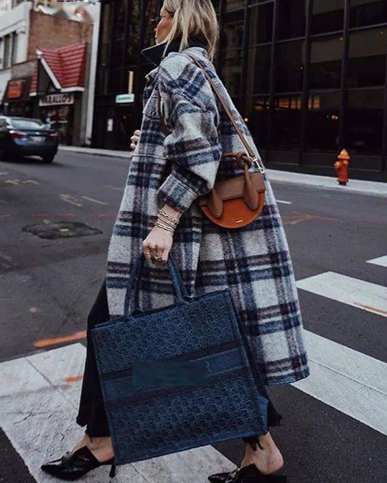 衣着|大衣搭配技巧，看这篇！