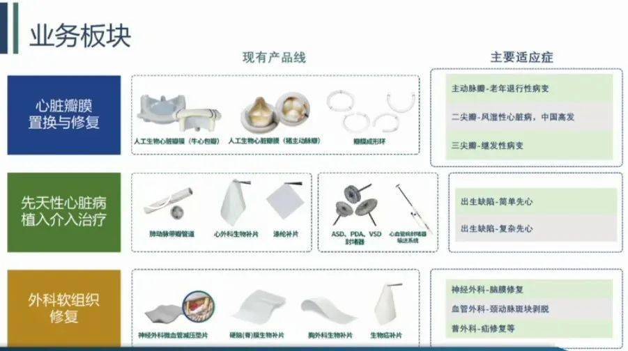 空白|心脏的阀门坏了怎么办?这家科创板企业创始人30年潜心“补心”,六大产品填补国内空白!|全景云调研