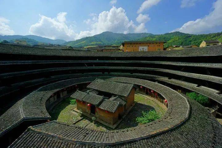 汇总|中国各地民居建筑
