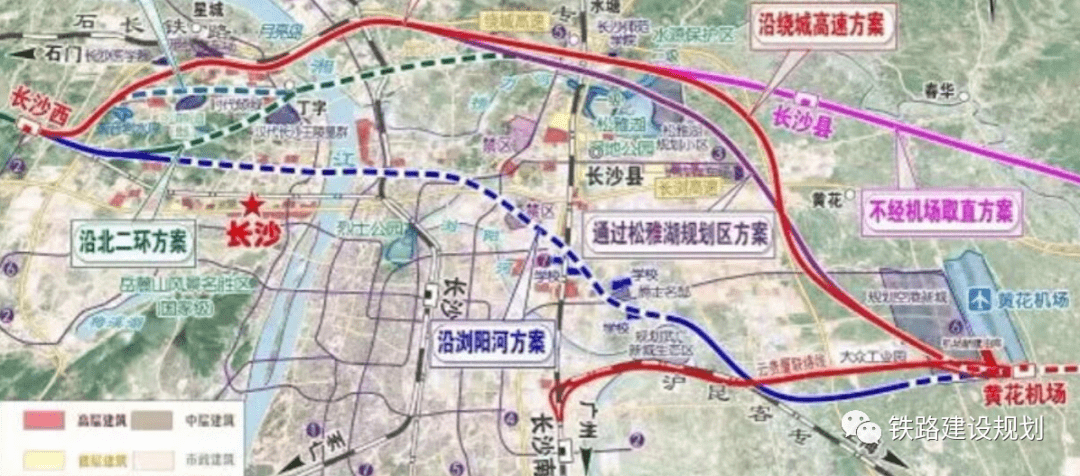 赣州广东又将多一条高速公路!长沙至赣州高铁来了!