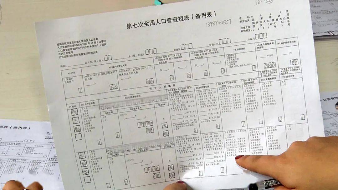 人口普查工作打分_人口普查(2)