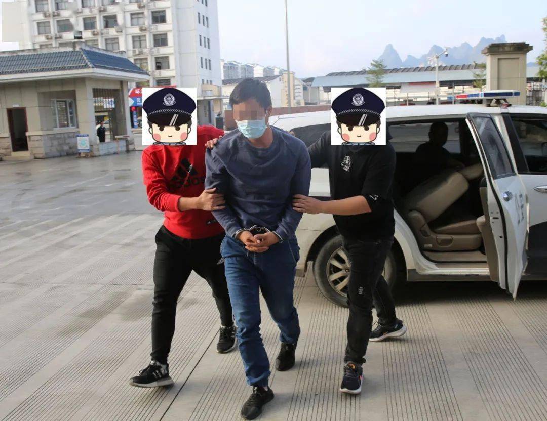 环江警方千里追捕,擒获19年命案逃犯,他的故事让人惋惜
