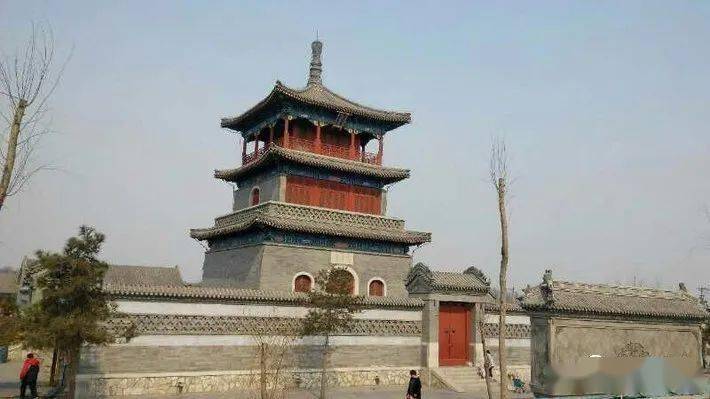 还有王家大院,张家大院,胜芳博物馆及大悲寺等景点