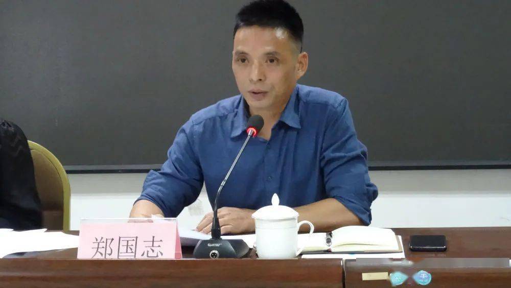 县委第一巡察组组长郑国志反馈对福应街道所辖22个村(社区)党组织