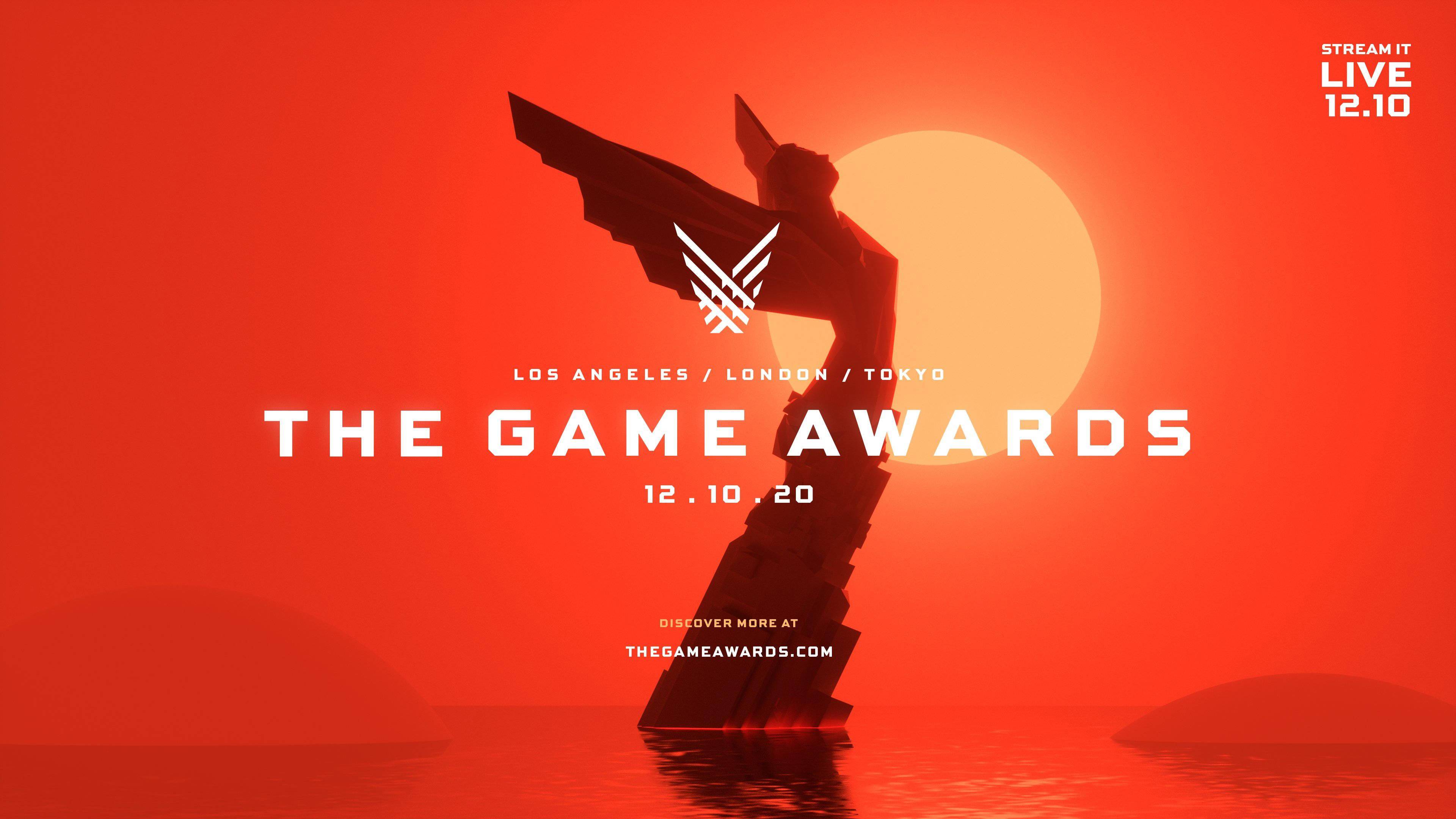 游戏界奥斯卡奖 the game awards 公布提名,这些游戏可能是最后的赢家