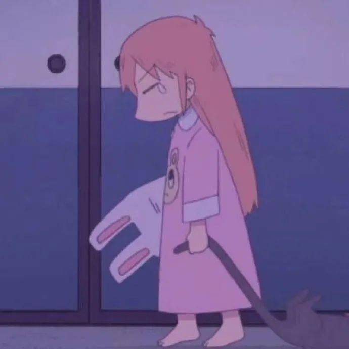 另一半不是人头像