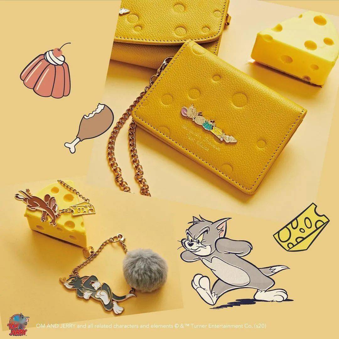 Taiwan|好看到让人直呼OMG！看完这7个绝美联名，真的很难不心动！！