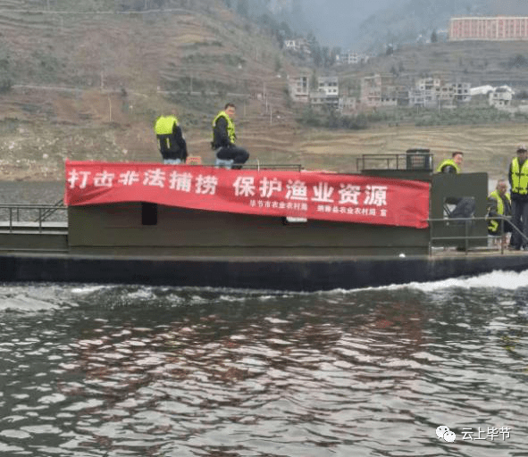 威宁严禁这种行为!