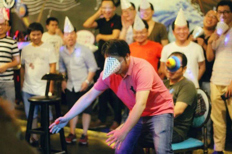 东莞公司年会团建聚会有趣游戏推荐
