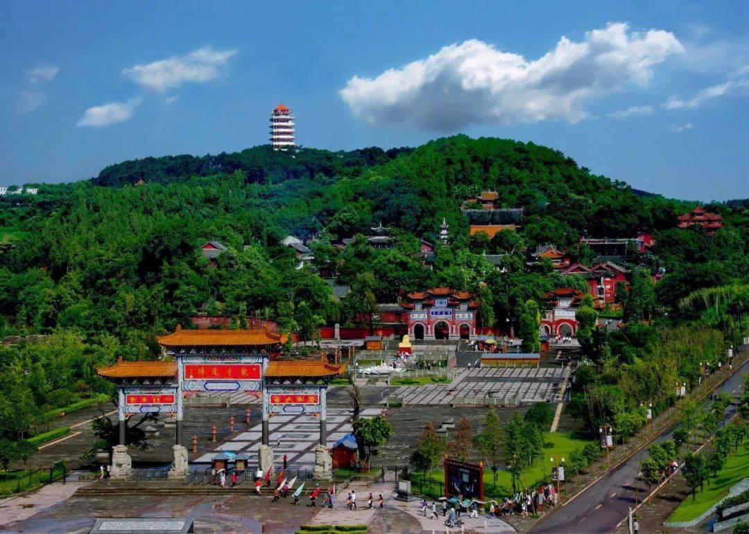 船山潼南三条精品旅游路线