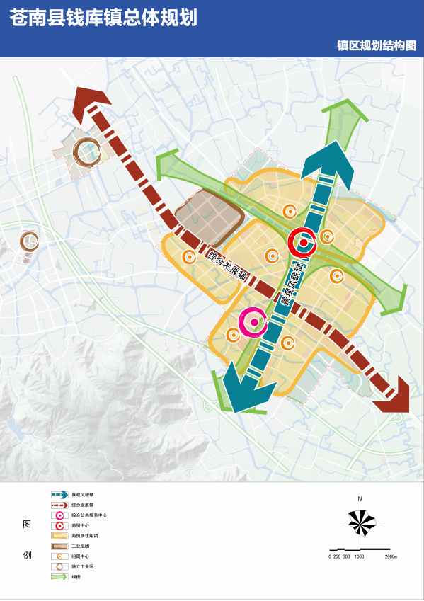 苍南这个地方正在强势崛起,未来发展不可估量…_钱库