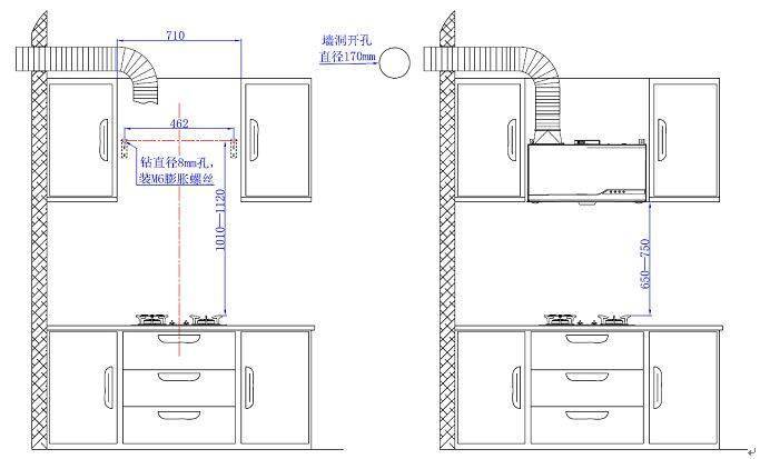 小知识让吸油烟机工作保持"高效"定期擦拭机器吸油烟机使用一段时间后