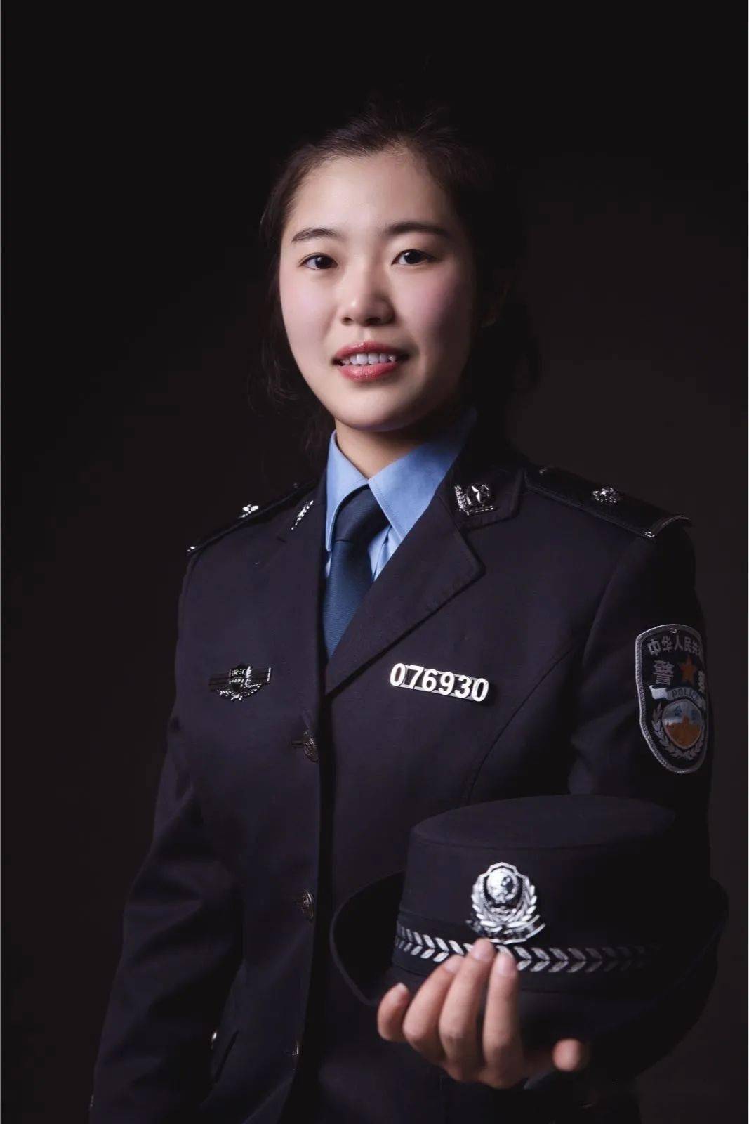 叶佳琪这位90后女警竟身怀十八般武艺