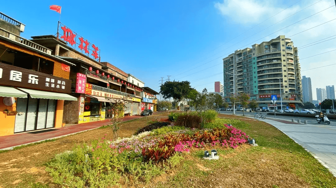 从化街口街大坳村人口_从化区街口街中心小学(2)