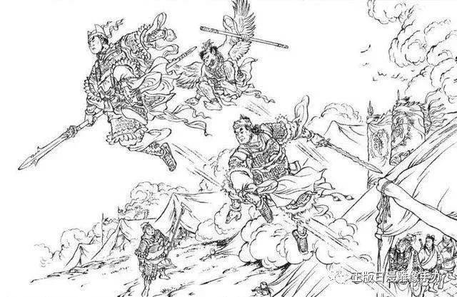 uman工作室东方神话14系列新品二郎神杨戬