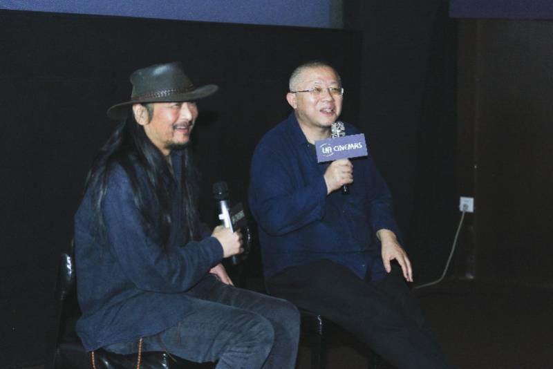 首场中国新人文电影展映开启,张杨,王超等大咖谈人文关照