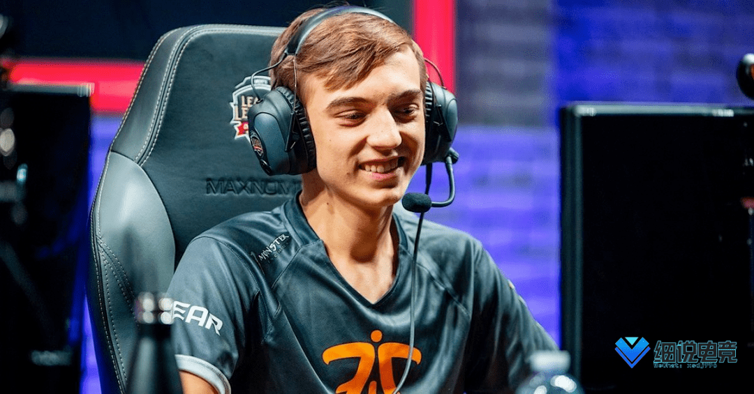 「英雄联盟」caps ：中单法王 未来可期