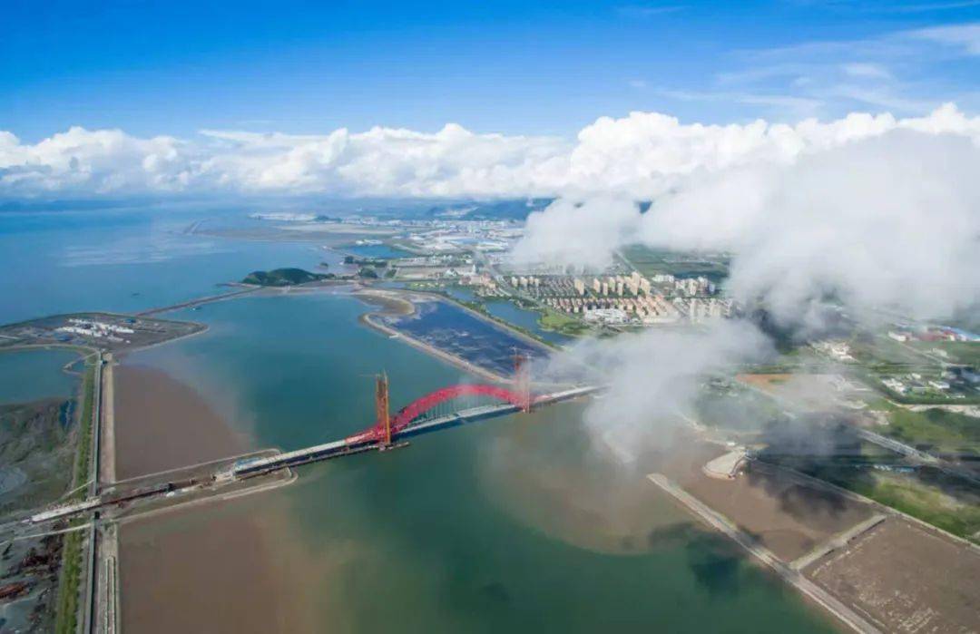 宁波北仑打造全国临港工业区生态文明建设"样板"