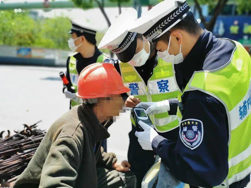 注意:江阴交警大行动