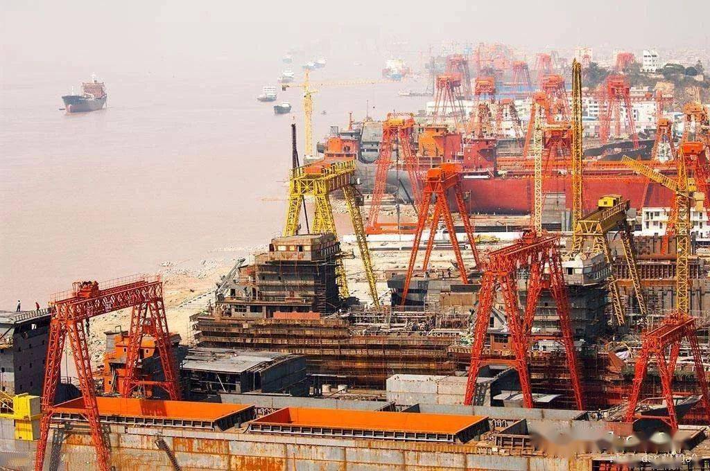 造船订单排名2020_订单2020年造船订单减少41%