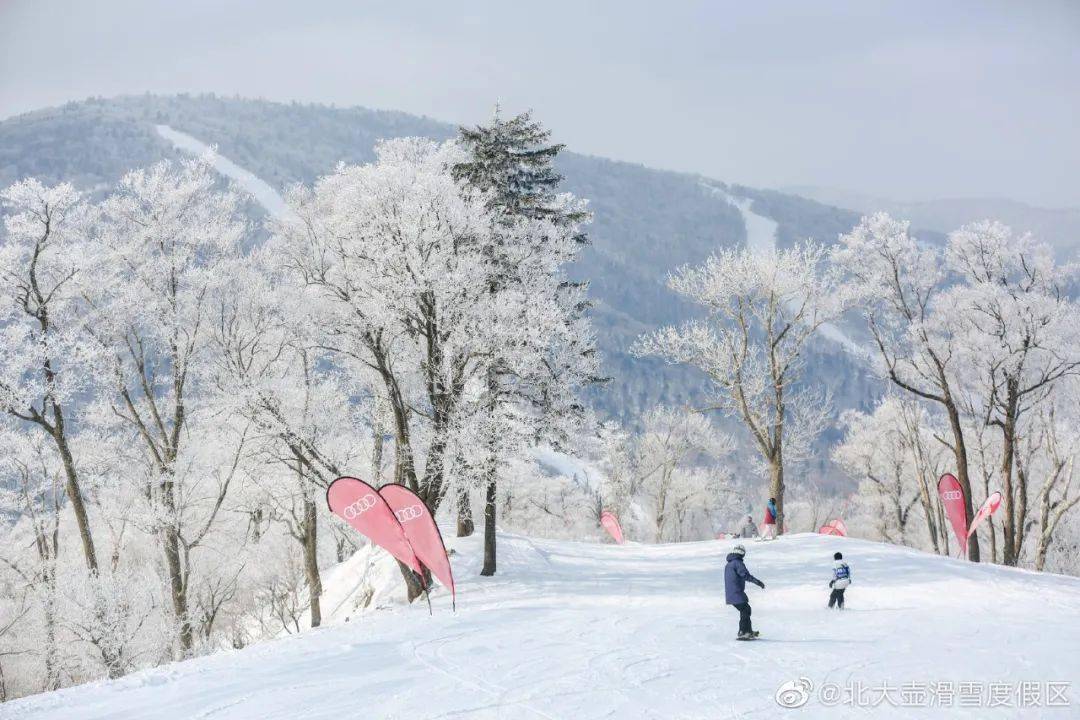 北大壶滑雪度假村