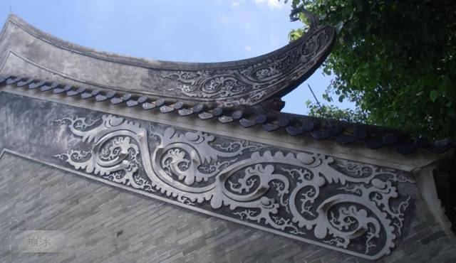 常用于亭,台,楼,阁,庙宇,宫殿等建筑上.