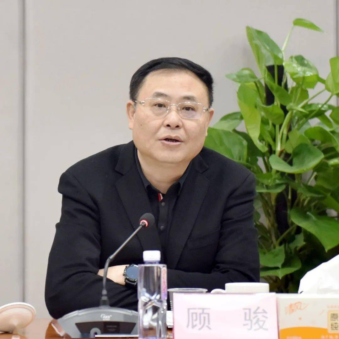 副区长顾骏来徐调研城市运行管理和征收补偿等工作