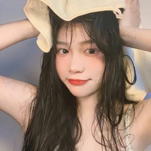 高质量女生头像