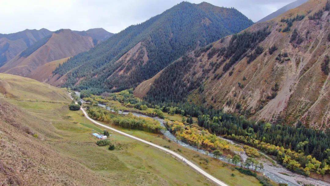 肃南:将打造最美旅游公路