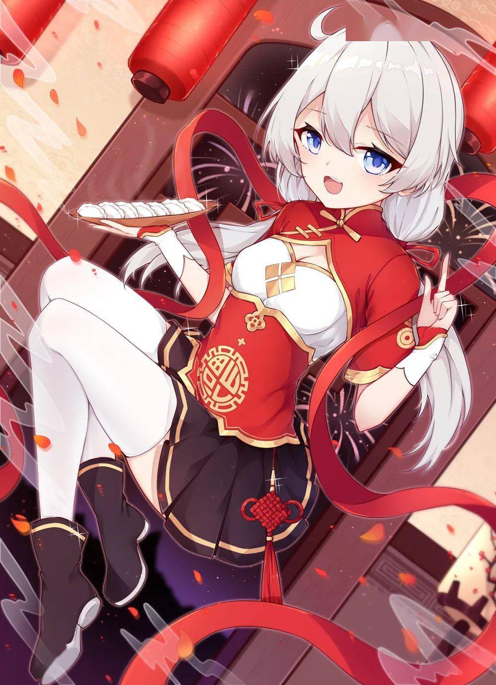 动漫人物壁纸 ·德丽莎·阿波卡利斯