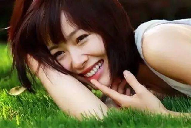 爱笑的女人,招人喜欢!