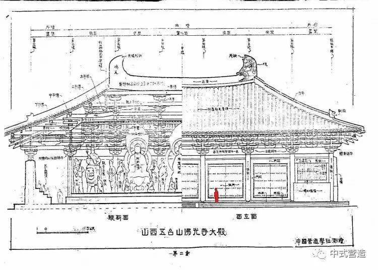 营造视野中国现存的50个著名古建筑排第一的居然不是故宫