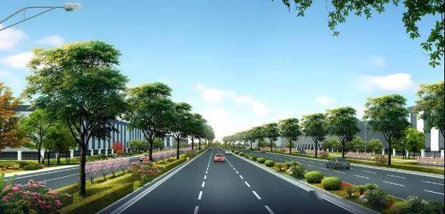 又一波交通利好来啦!高浪路快速路改造、340省道、锡澄一体化..._大道