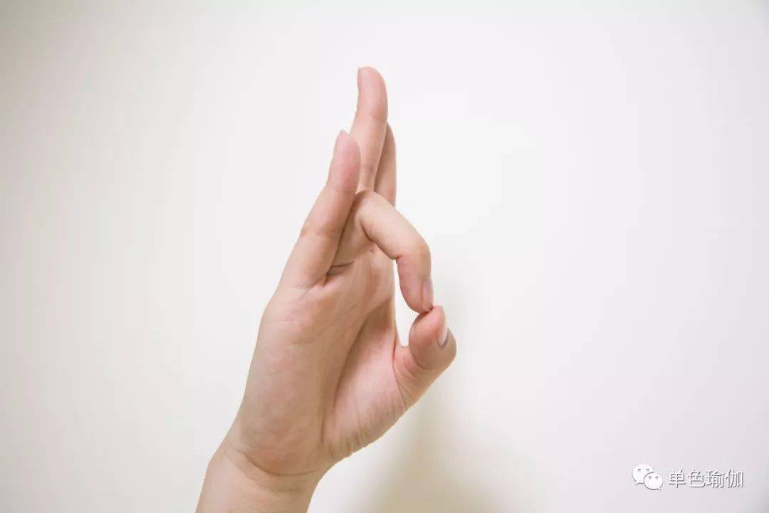 瑜伽人必看：这些常见的手印你知道多少？泛亚电竞(图9)