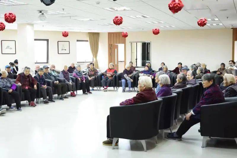新时代文明实践|优雅老年生活 享受幸福人生