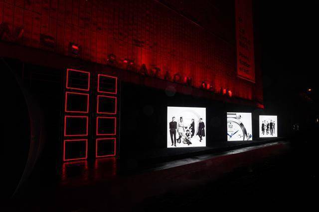 �ر�߻�| ��Բ�޽�PASHA DE CARTIER������չ�����ɶ�֮ҹ