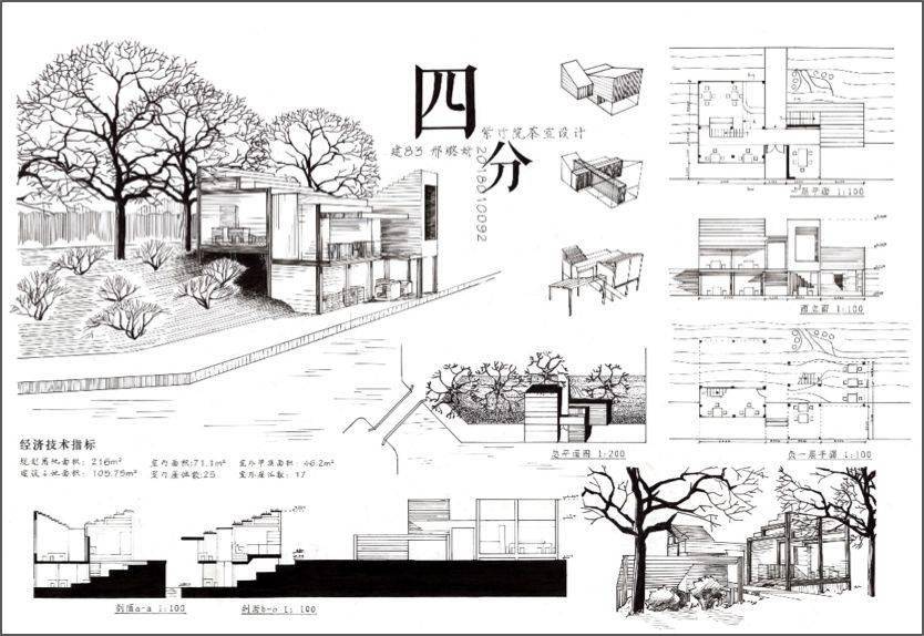 紫竹院 · b2地段(湖岸)——优秀作业1设计者:刘茹枫指导教师
