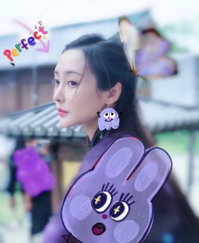 能唱会跳的演技派 颜值和实力并存说的就是她吧！