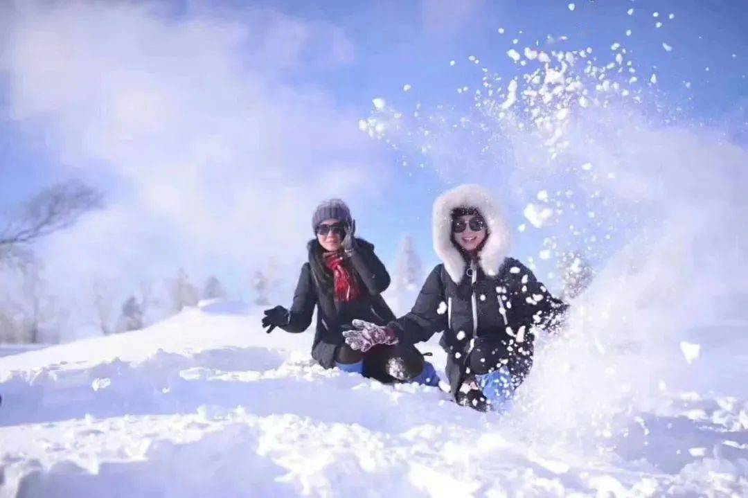 林海雪原