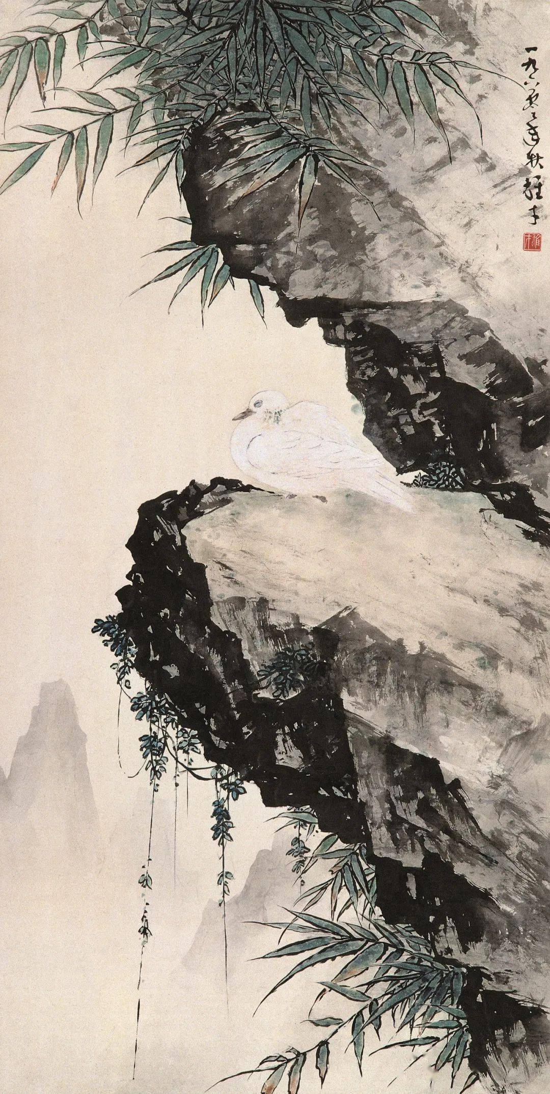 【艺术研究】师法·研法·取法——探黎雄才先生花鸟画之道(六)